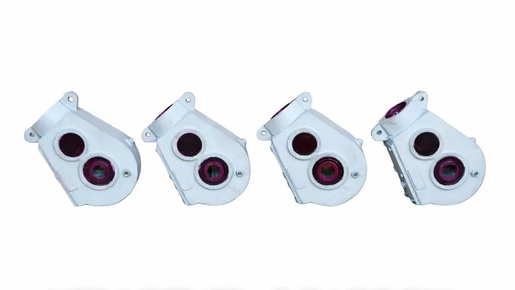 Helical Bevel Gearbox Manufacturer in Gujarat