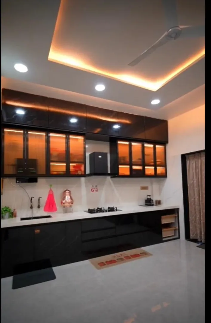 Where can I find a modular kitchen studio in Wakad?