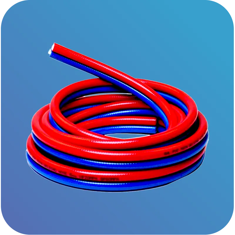PVC Premium Welding Hose / Thermoplastic Welding Hose Available in Nashik
