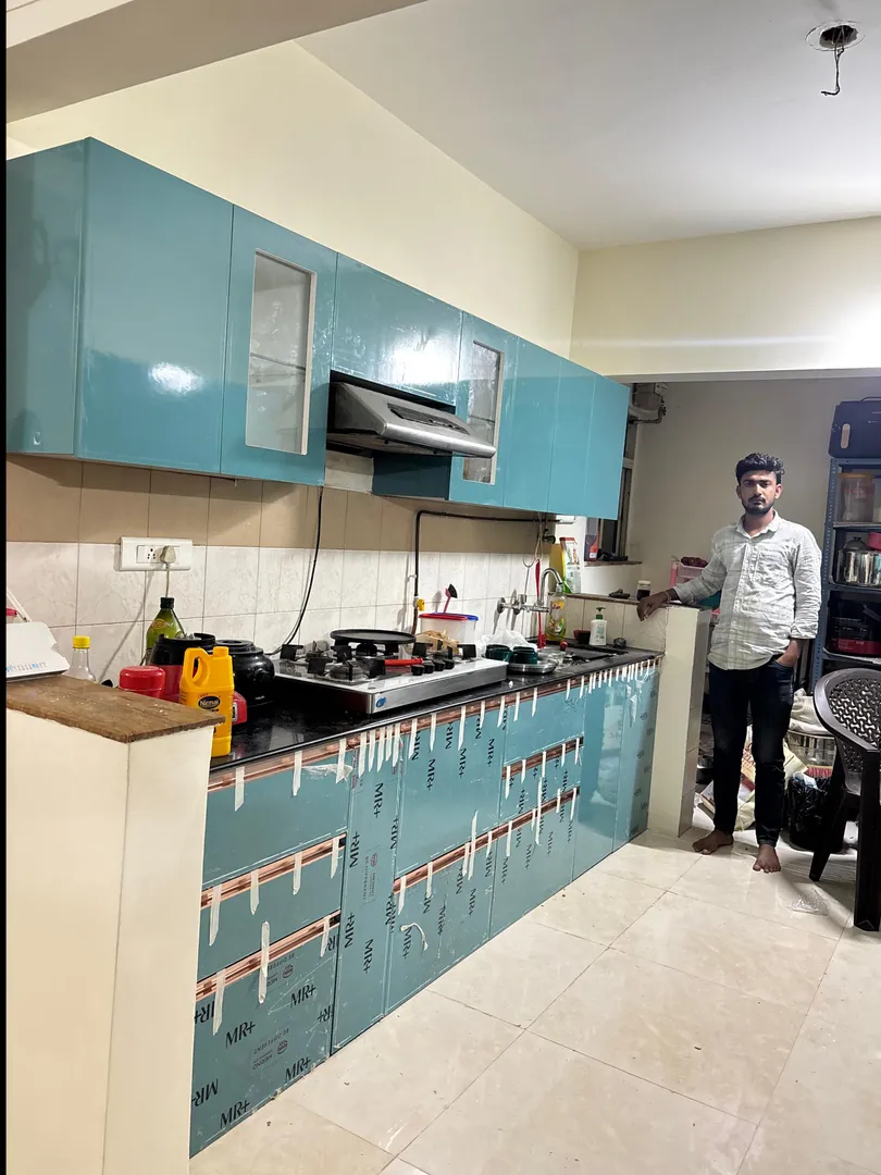 Modular Kitchen in Wakad Complete Home Interiors in Wakad