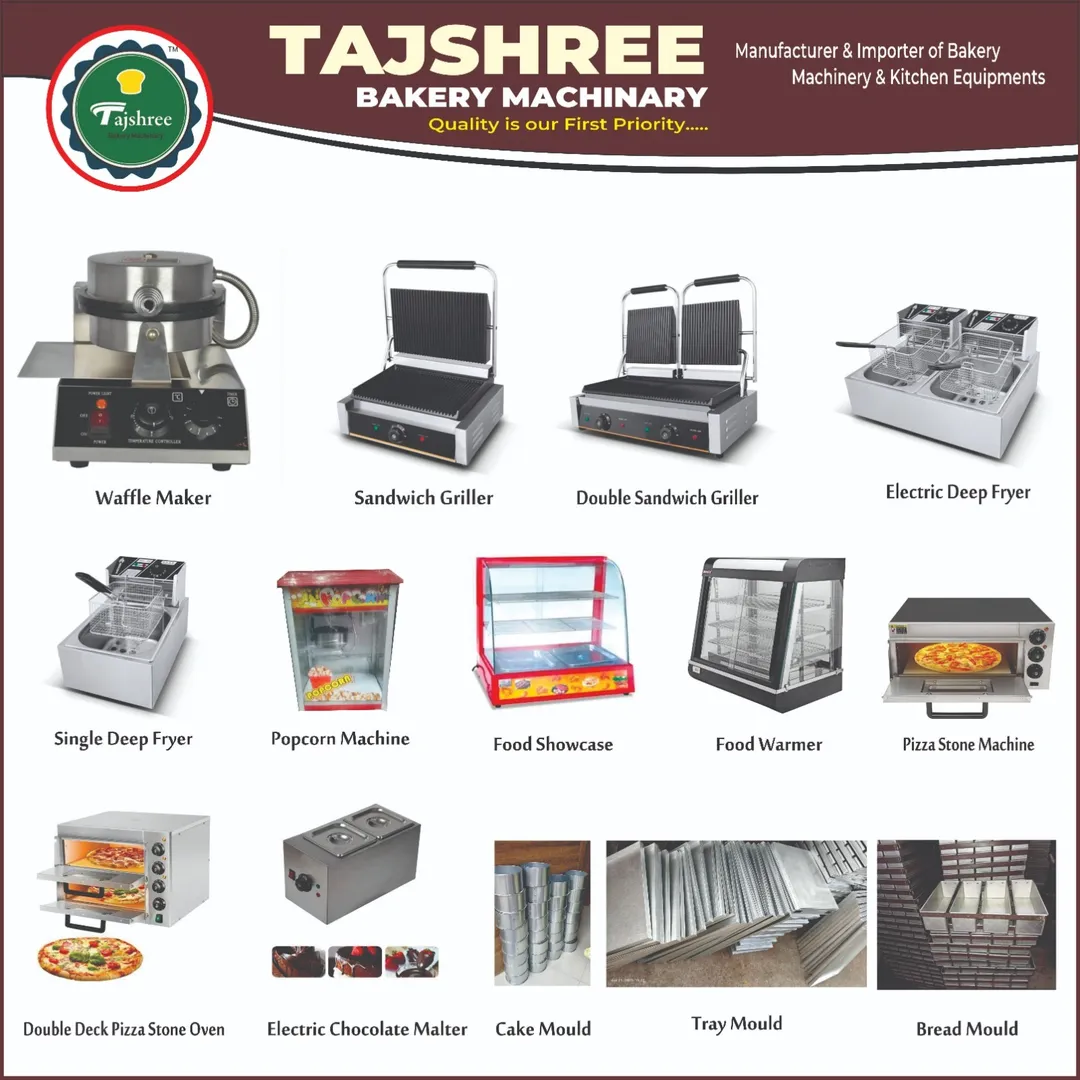 How a Bakery Equipment Supplier in Nagpur Helps Plan a More Efficient Production Setup
