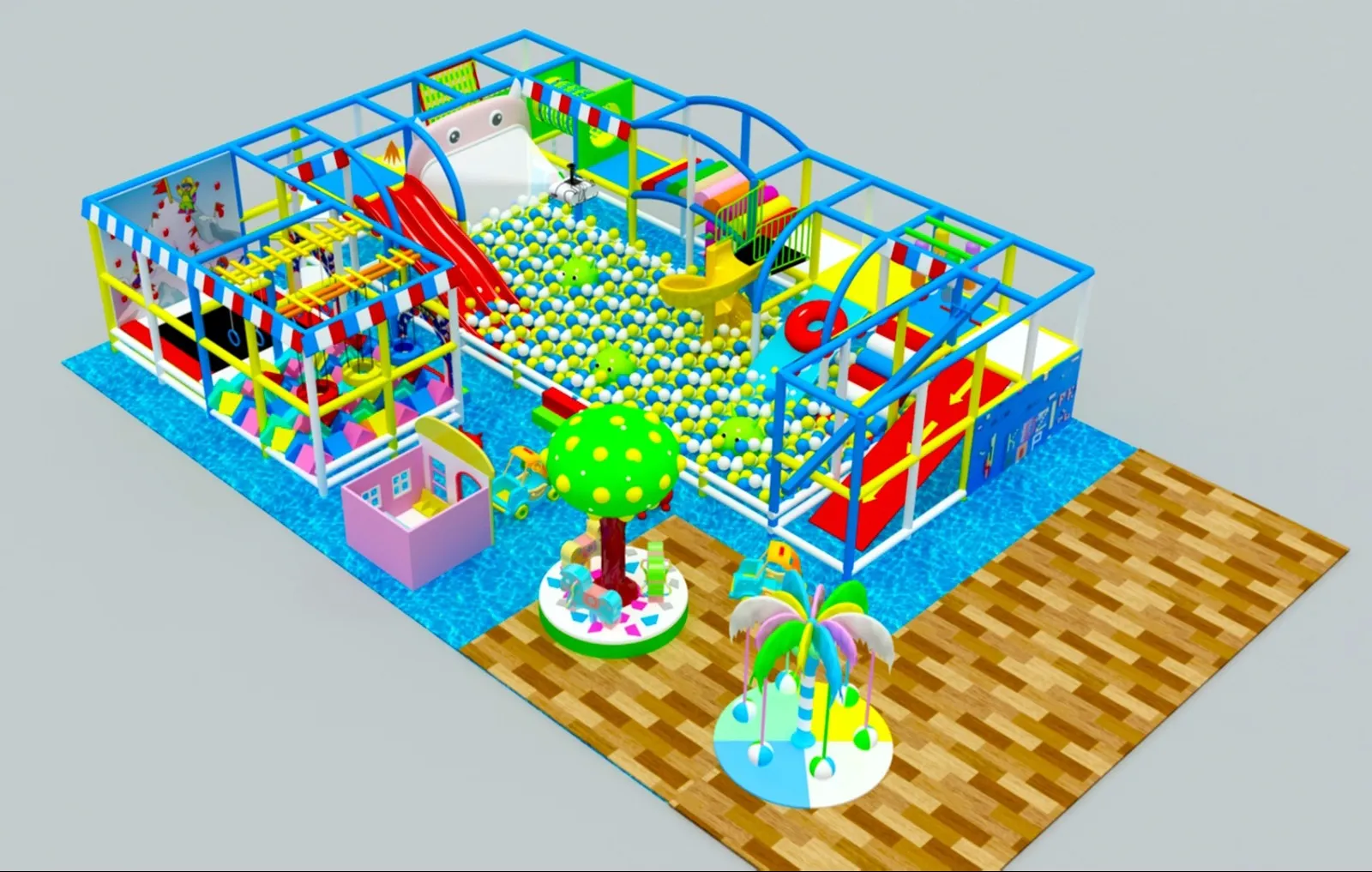 Multi Play Station Rajasthan