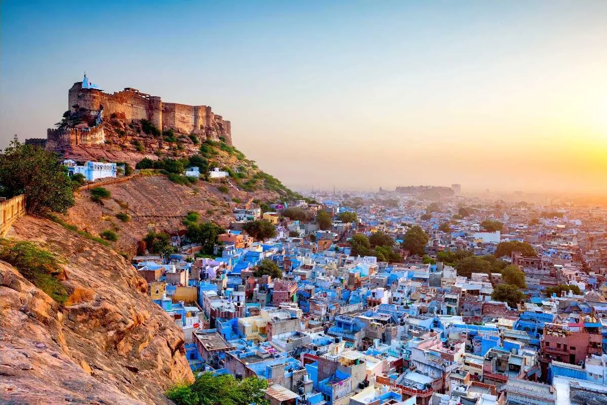 Places To Visit in Rajasthan
Jodhpur
Jodhpur Tourism
Jodhpur, fondly known as the "Blue City" du...