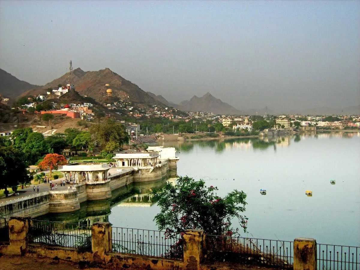 Places To Visit in Rajasthan
Ajmer
Ajmer Tourism
Surrounded by Aravali ranges, the city of Ajmer...
