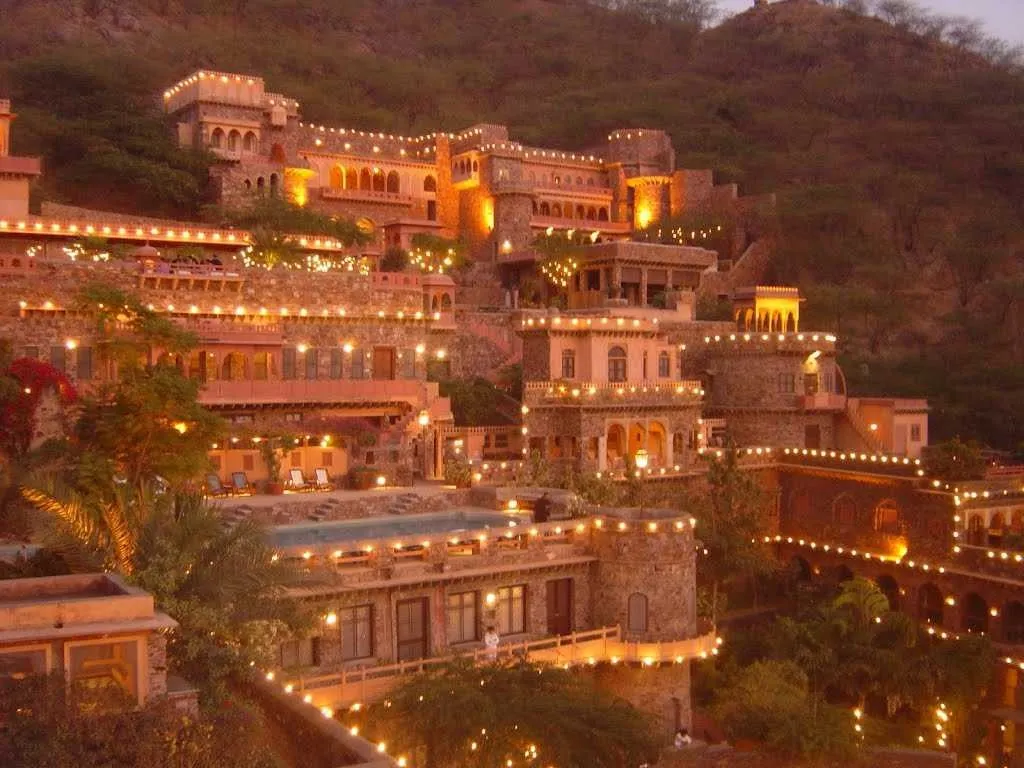Places To Visit in Rajasthan
Neemrana
Neemrana Tourism
Neemrana is where Rajasthan's heritage-ho...
