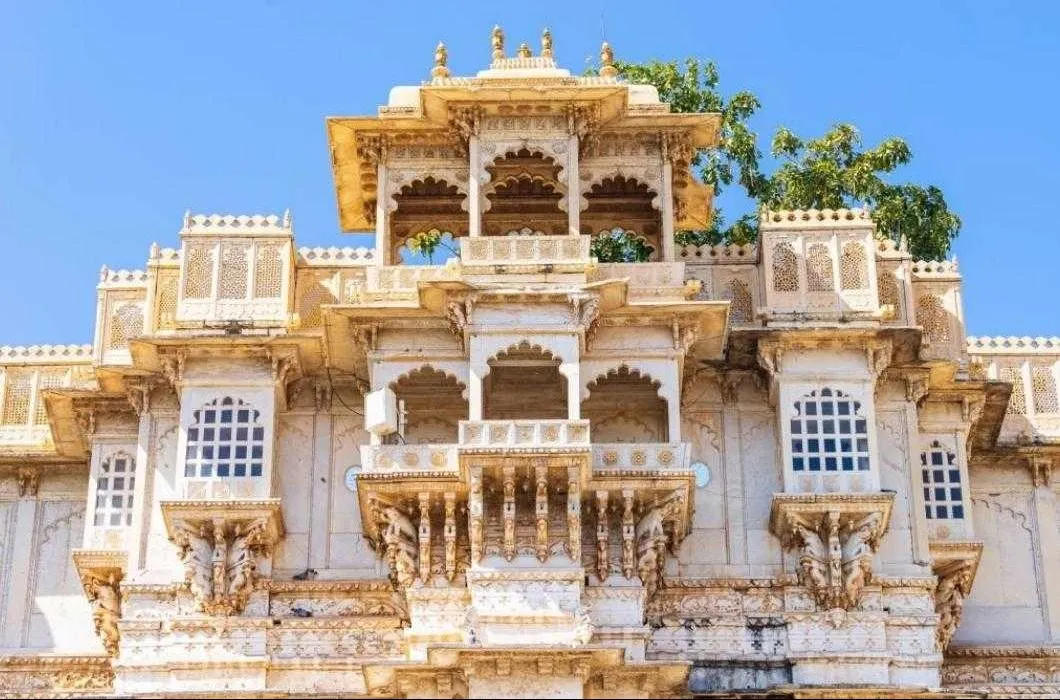Places To Visit in Rajasthan
City Palace, Udaipur
City Palace, Udaipur Overview
City Palace rises...
