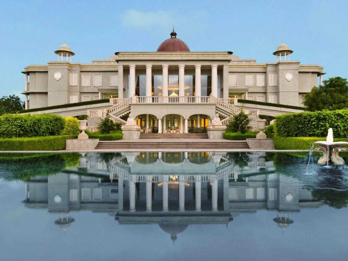 Places To Visit in Rajasthan
City Palace, Udaipur
City Palace, Udaipur Overview
City Palace rises...
