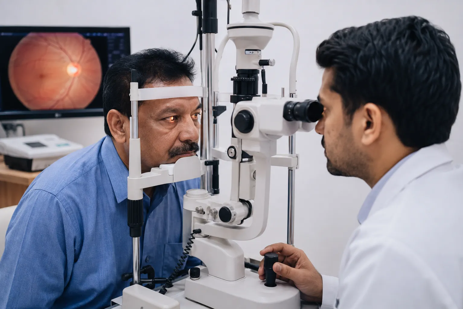 Glaucoma in Prabhadevi and Why Eye Pressure Checks Alone Are Not Enough