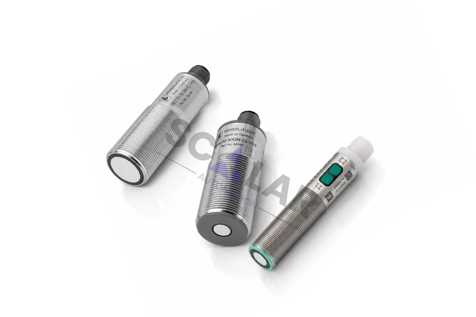 PEPPERL+FUCHS ULTRASONIC SENSORS AVAILABLE IN AHMEDABAD