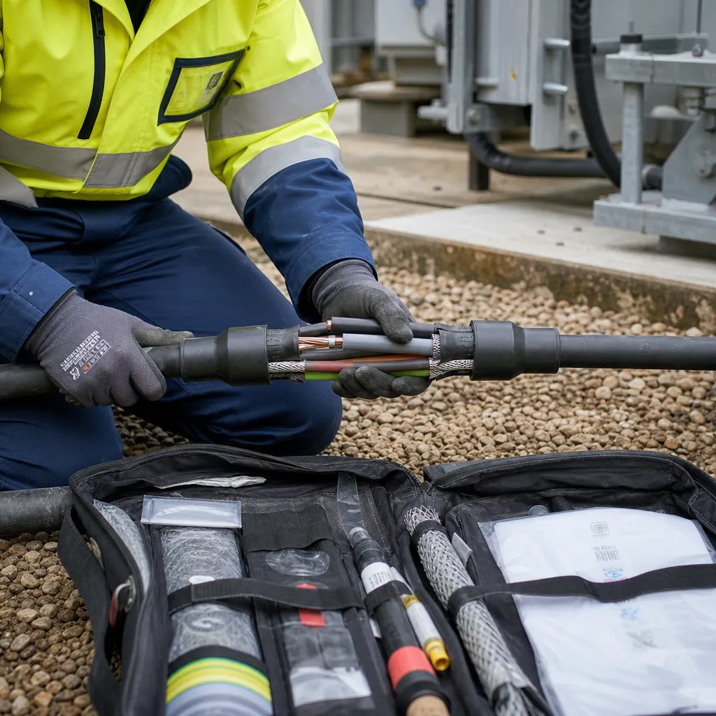 Cable Jointing Kit: What It Is, Why It Matters, and How to Choose the Right One