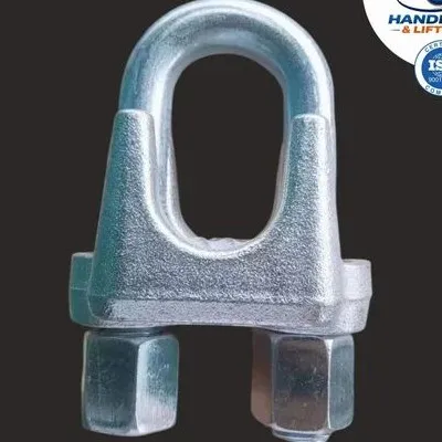JIS Wire Rope Clamp