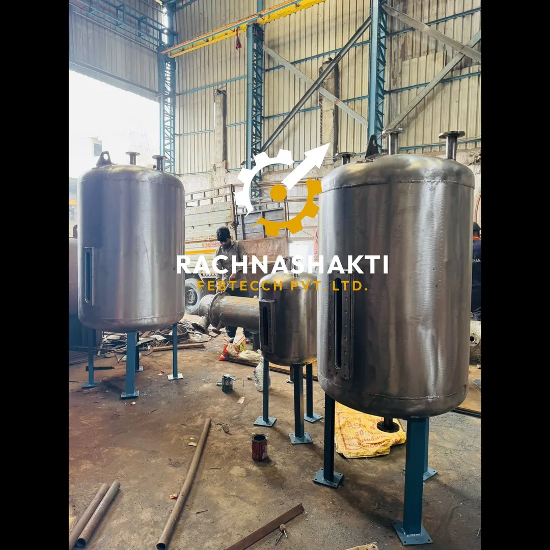Oil Storage Tank Manufacturer in Coimbatore