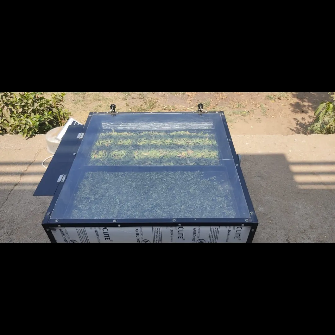 Industrial Solar Dryer In Rajasthan