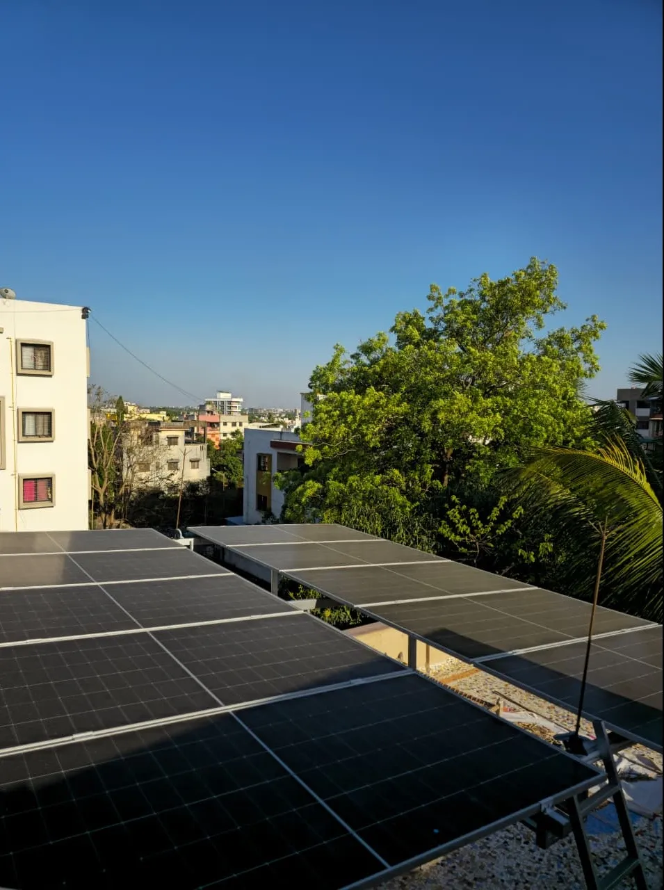 Rooftop Solar System In Nashik