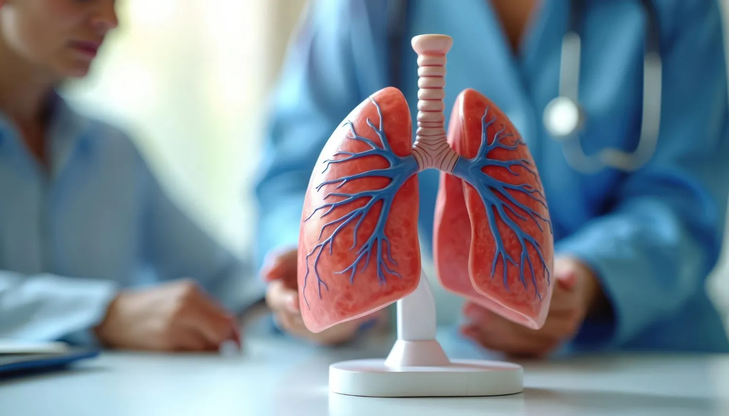 How to Choose the Best Pulmonologist for Breathing Problems in Charni Road