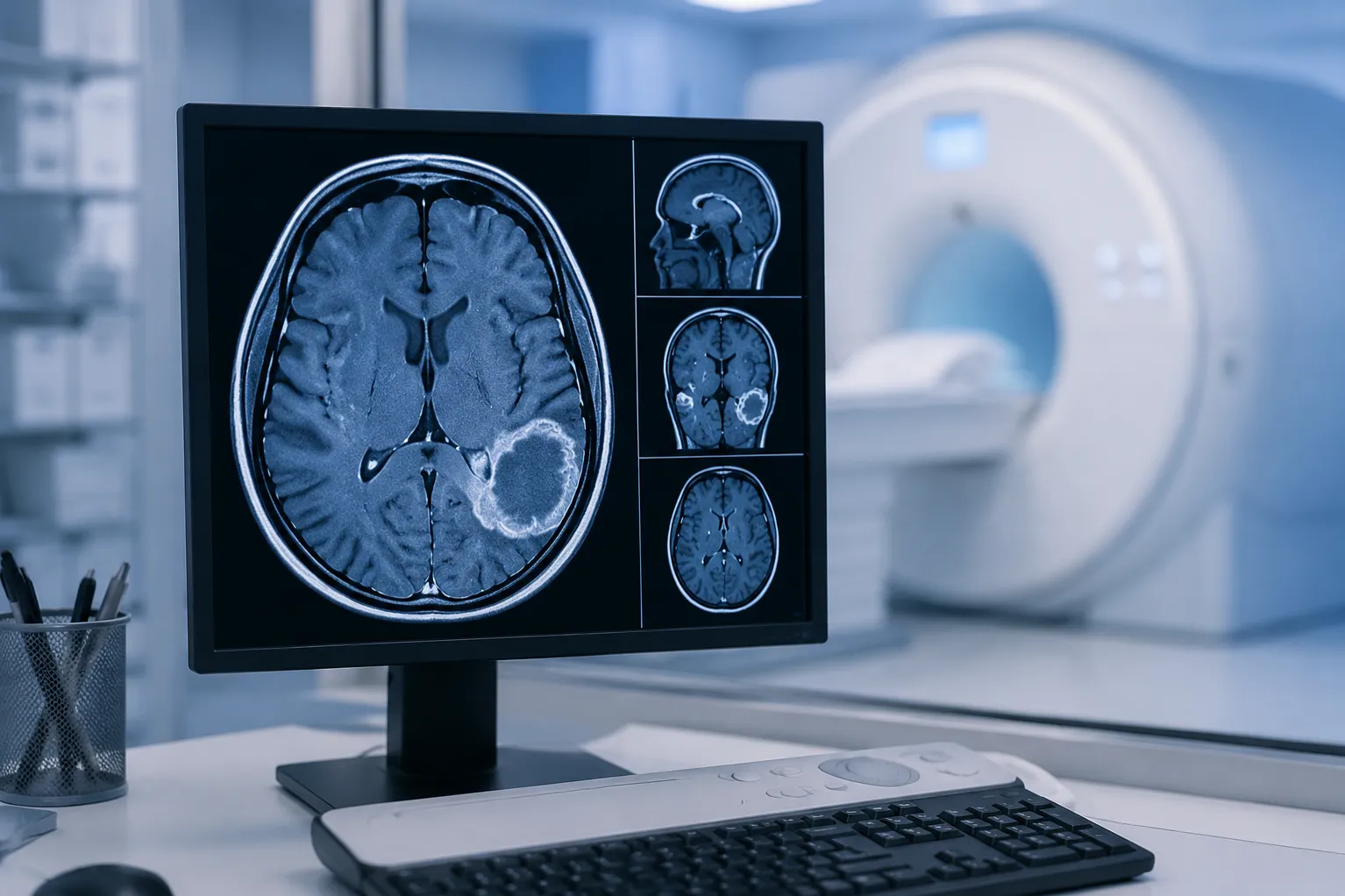 Brain Tumor Diagnosis When Headaches or Neurological Changes Need Investigation in Bhandup