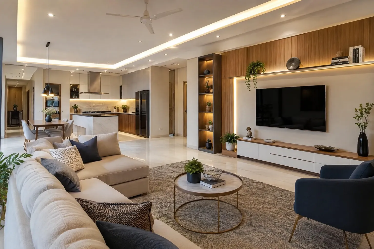 The Best Interior Designer in Mansarovar Jaipur – Home Cabinets
