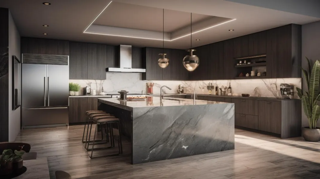 Premium Modular Kitchen Designer in Thae Planning Ideas for Modern Homes