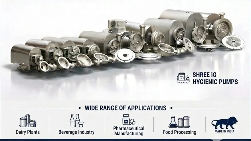 Ice cream plant equipments manufacturer in Coimbatore