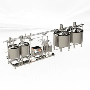 Ice cream plant equipments manufacturer in Coimbatore