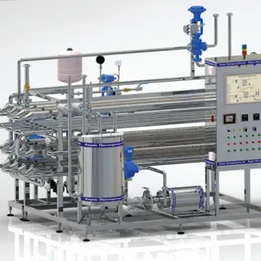 Ice cream plant equipments manufacturer in Coimbatore