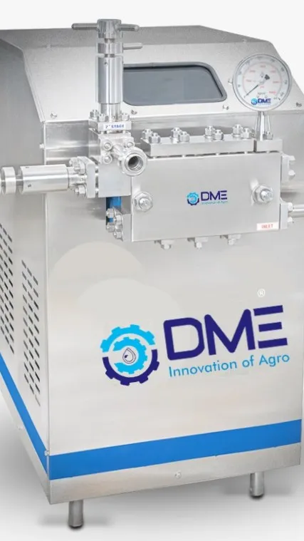 Ice cream plant equipments manufacturer in Coimbatore