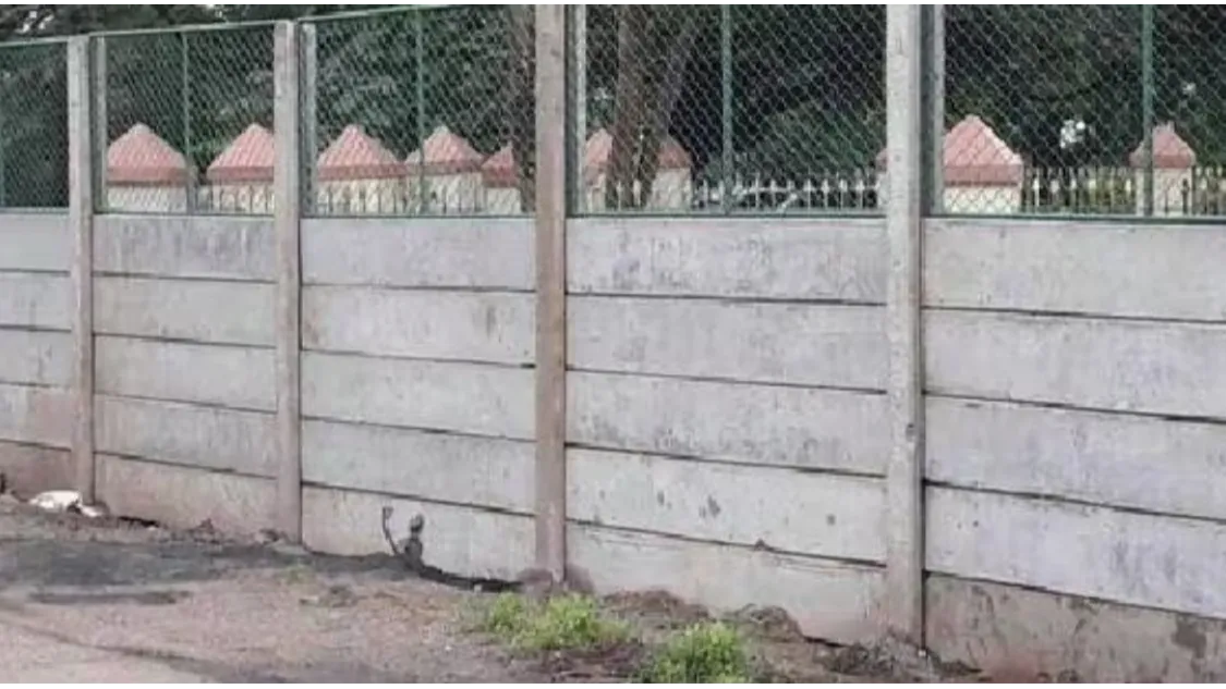 RCC Precast Compound Wall Manufacturer in Chandrapur for Industrial Sites