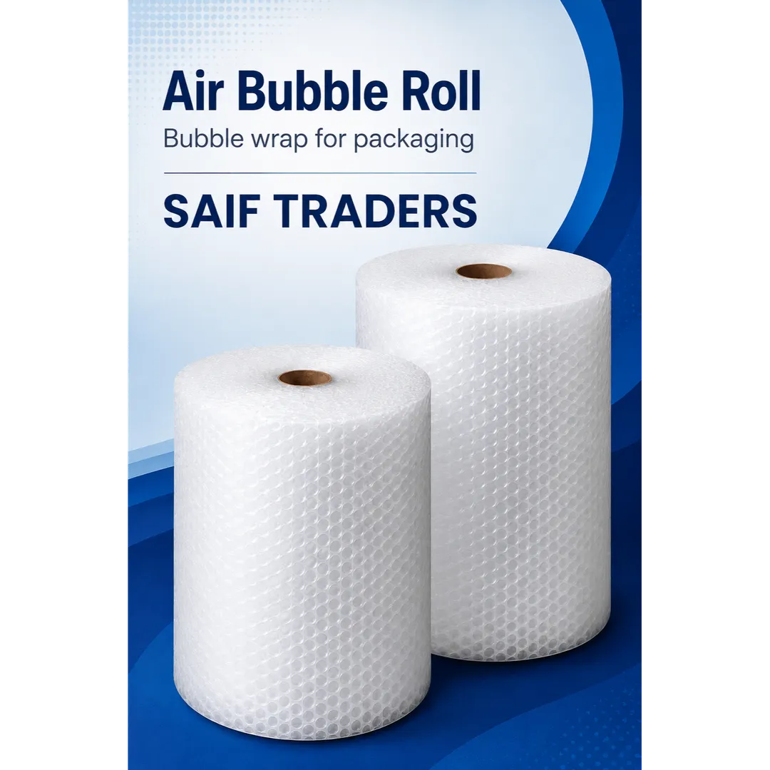 Air Bubble Roll Dealer In Pune