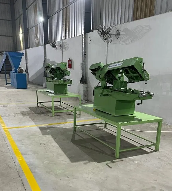 Compressor Cutting Machine Applications in Refrigerator Recycling