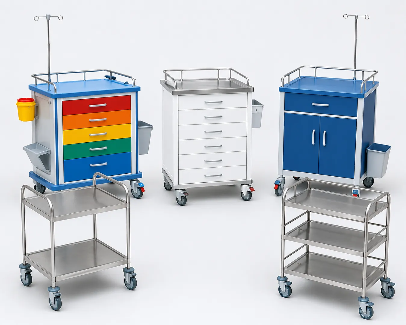 Why Hospital Trolleys Matter in Everyday Healthcare Operations