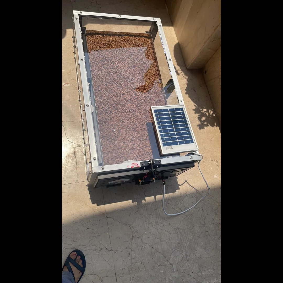 Solar Drying Machine In Khagaria