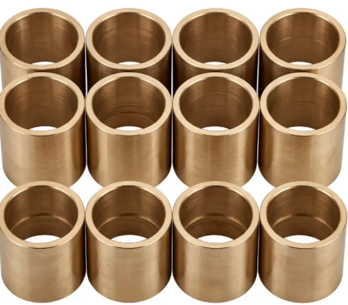 Common Mistakes to Avoid When Buying Gun Metal Bushes for Industrial Equipment