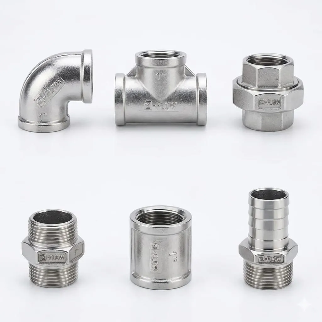 I.C Pipe Fittings Manufacturer in Surat