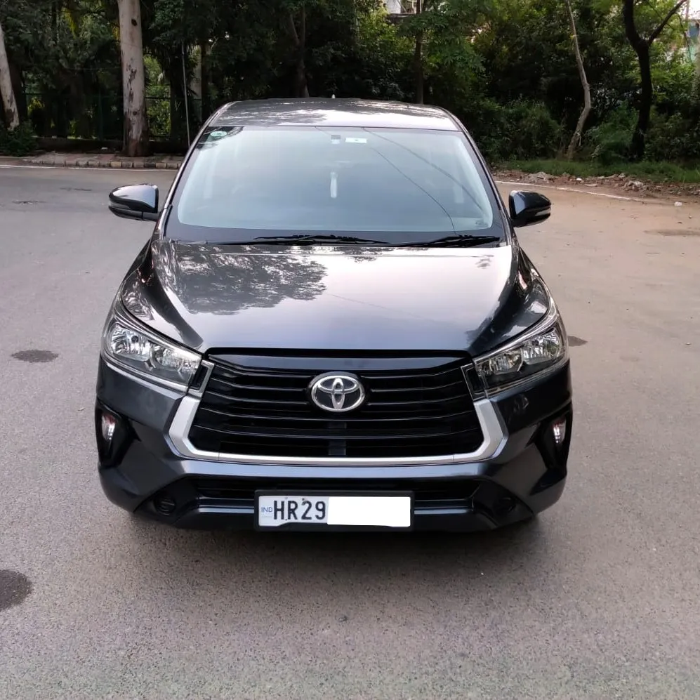 TOYOTA INNOVA CRYSTA GX 2022