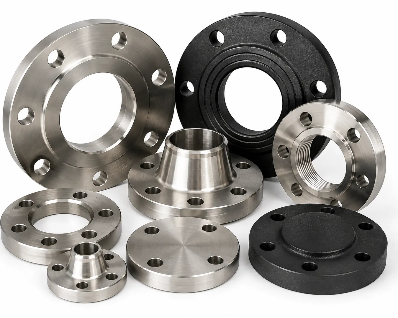 SS and MS Flanges in Vadodara Buying Guide for Industrial Projects
