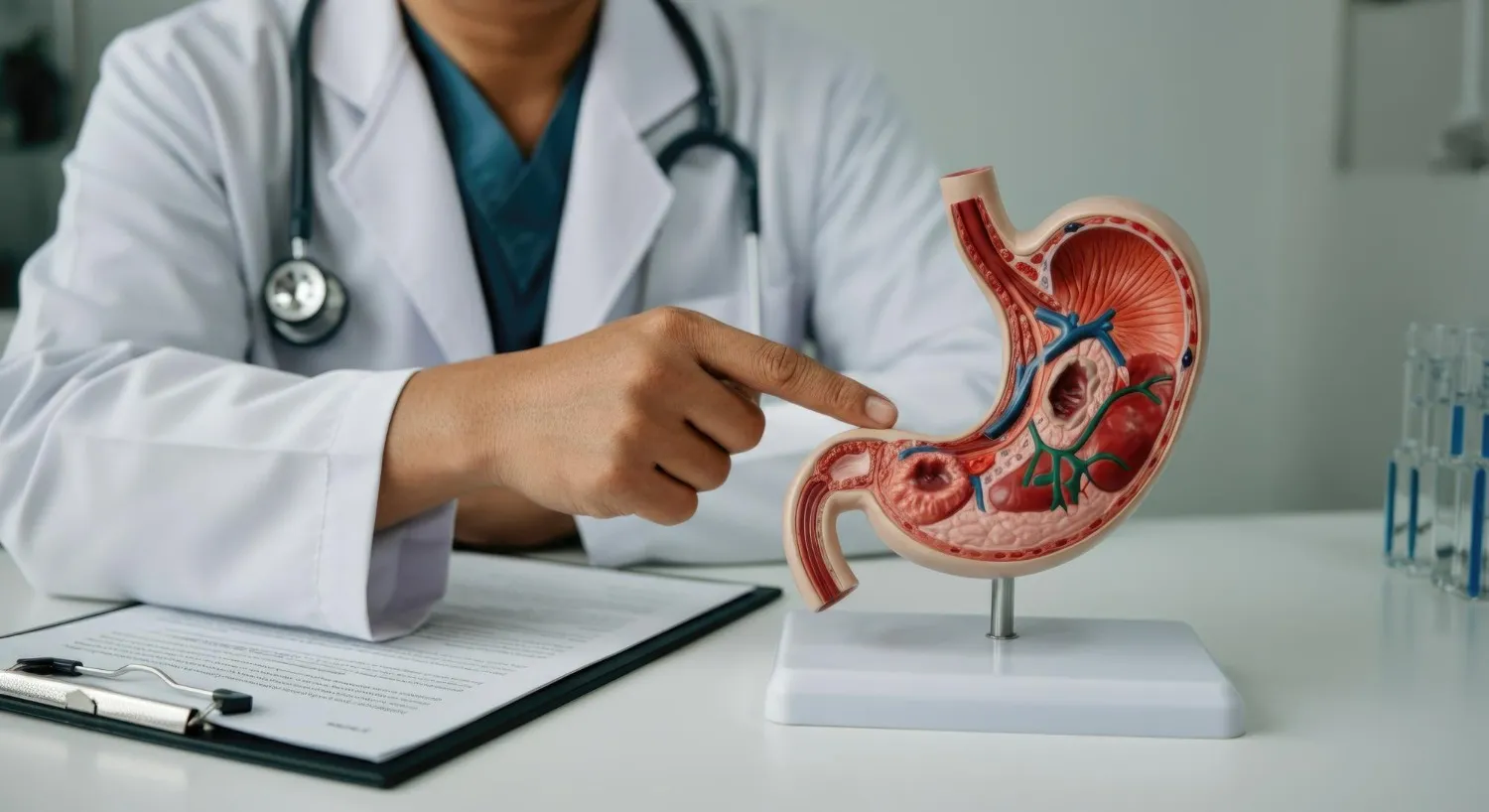Choosing a Stomach Cancer Surgeon After a Gastric Cancer Diagnosis