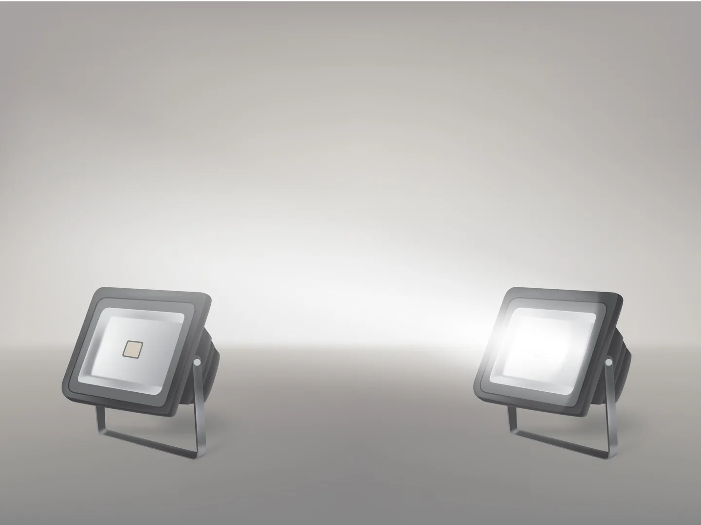 How a Flood Light Manufacturer in Delhi/NCR Designs Lighting for Large Outdoor Areas