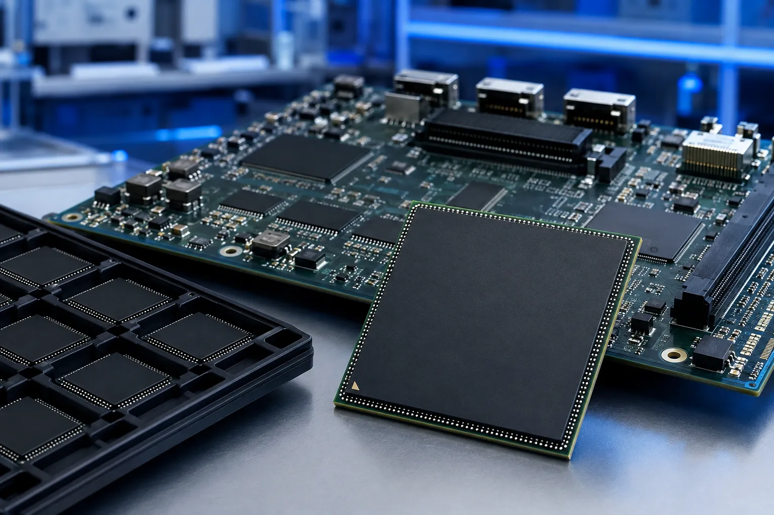 FPGA Components Supplier Guide for High-Performance Electronic Designs