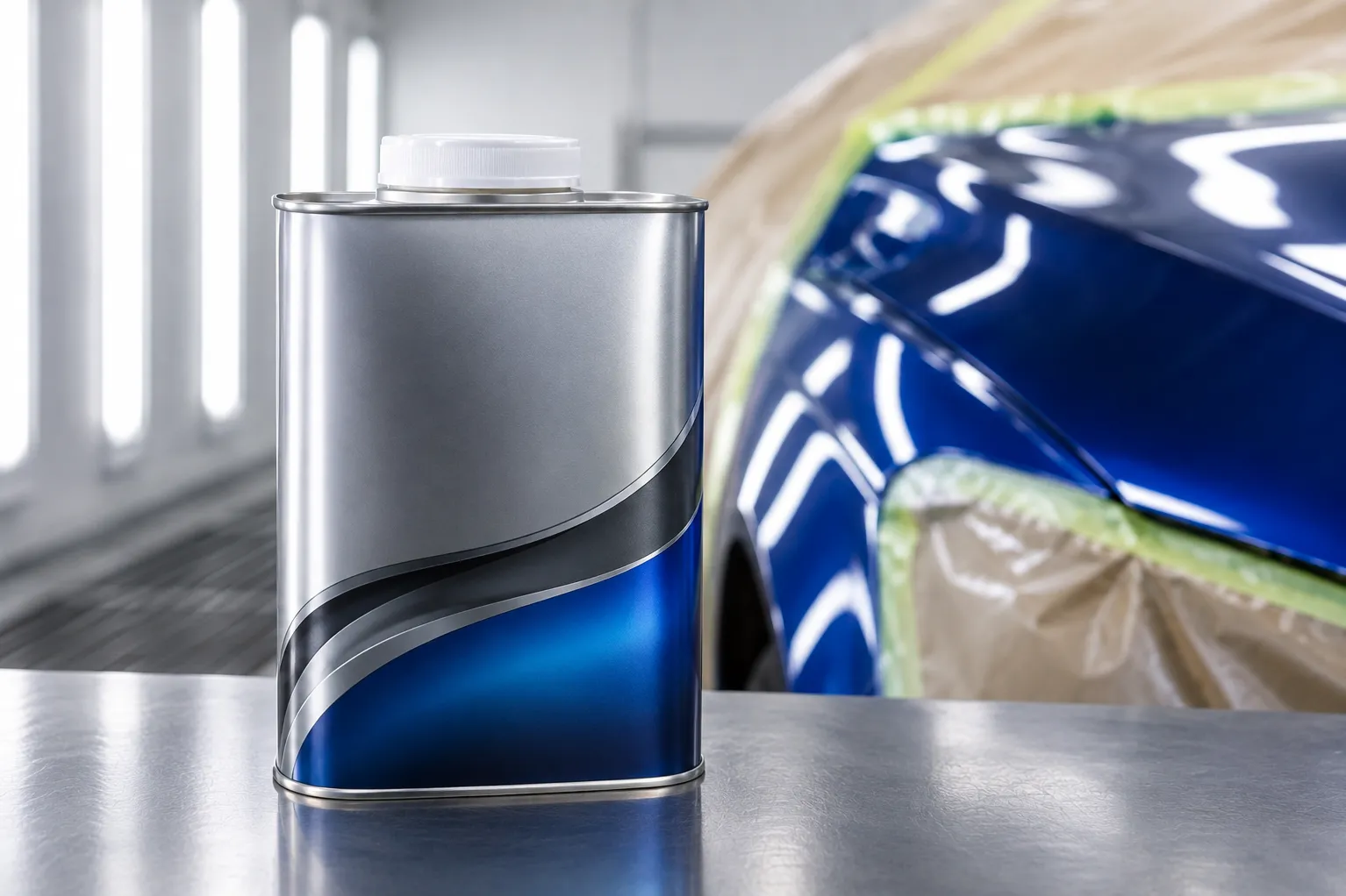 What to Check Before Buying Car Refinishing Products for Professional Work