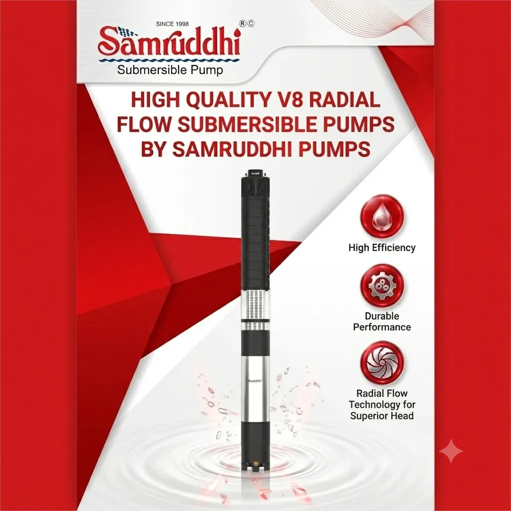 Water Filled Submersible Pump Asalsar Sardarshahar