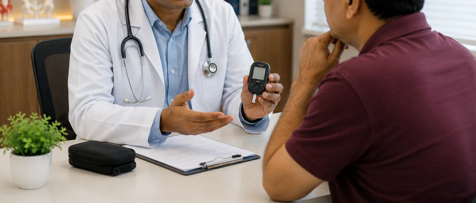 Why Post Meal Glucose Readings Can Differ From Day to Day