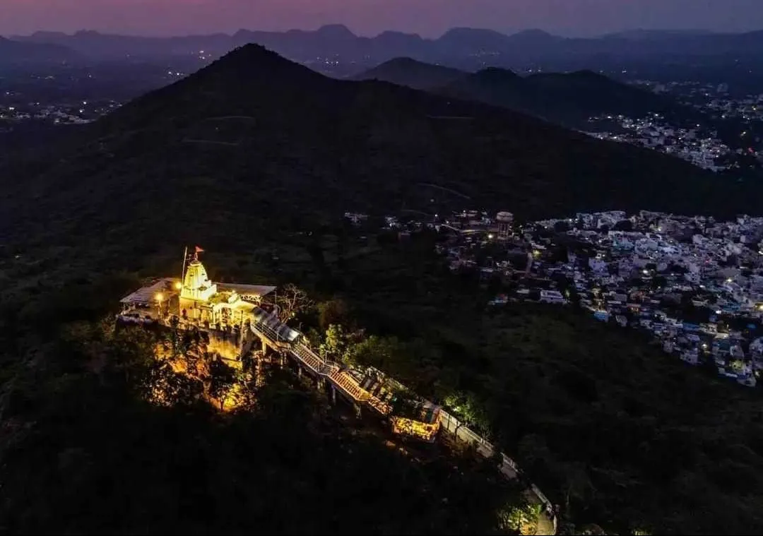 Places To Visit In Udaipur
Neemach Mata Temple
Neemach Mata Temple, Udaipur Overview
Perched atop...
