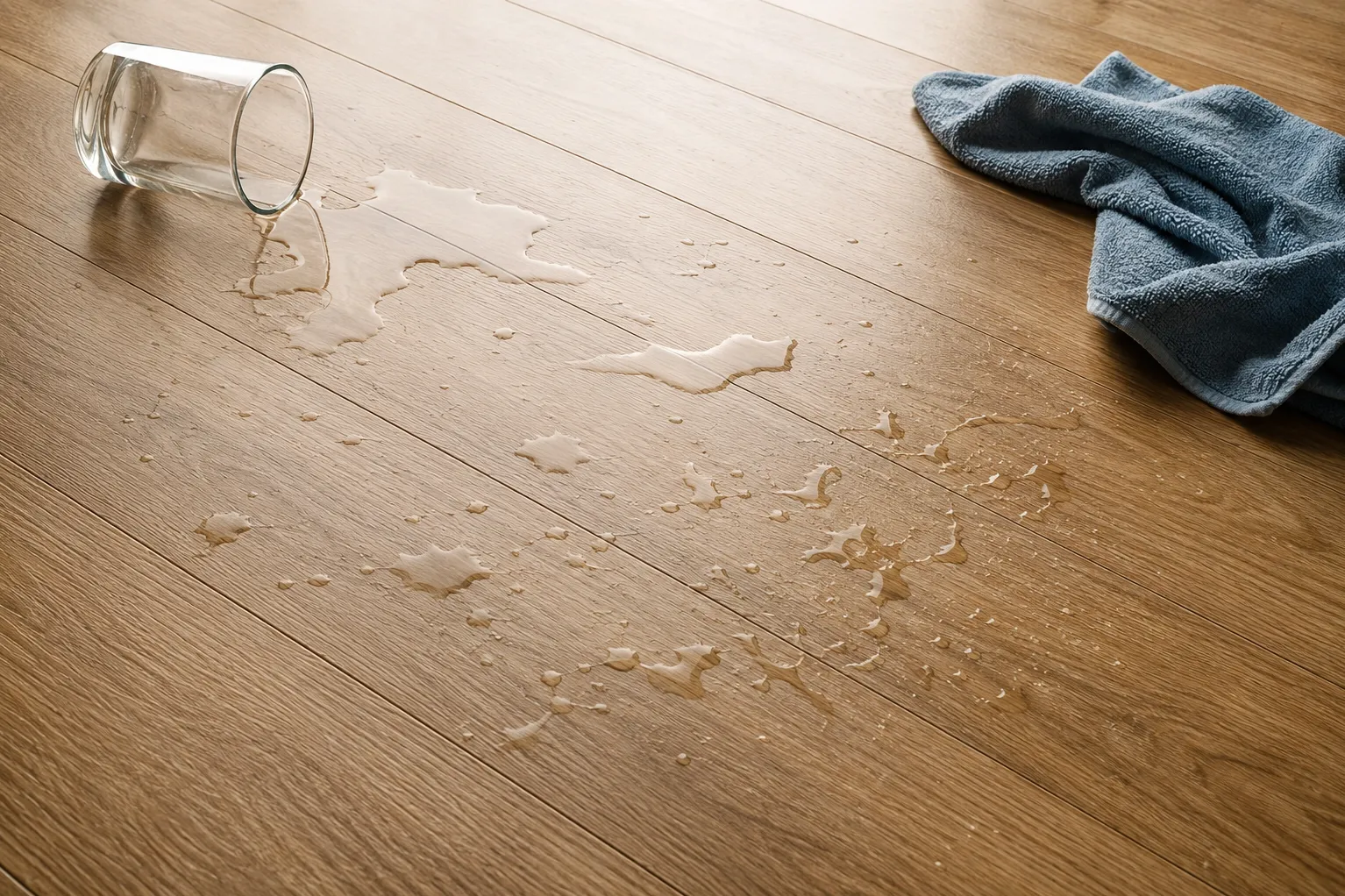 Waterproof Wooden Flooring in Gurugram: How to Evaluate Claims Before Buying