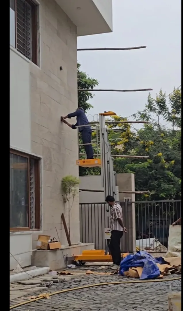 Mobile Aerial Work Platform Supplier and Exporter