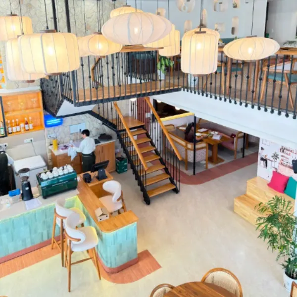 Furniture Manufacturer for Hotels and Resorts