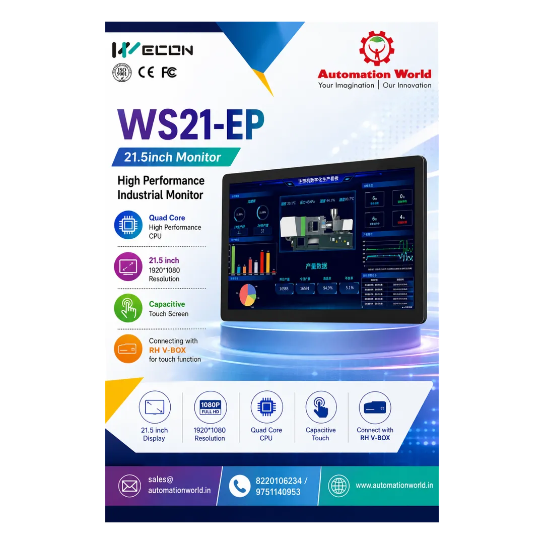 WS21-EP 21.5 INCH MONITOR