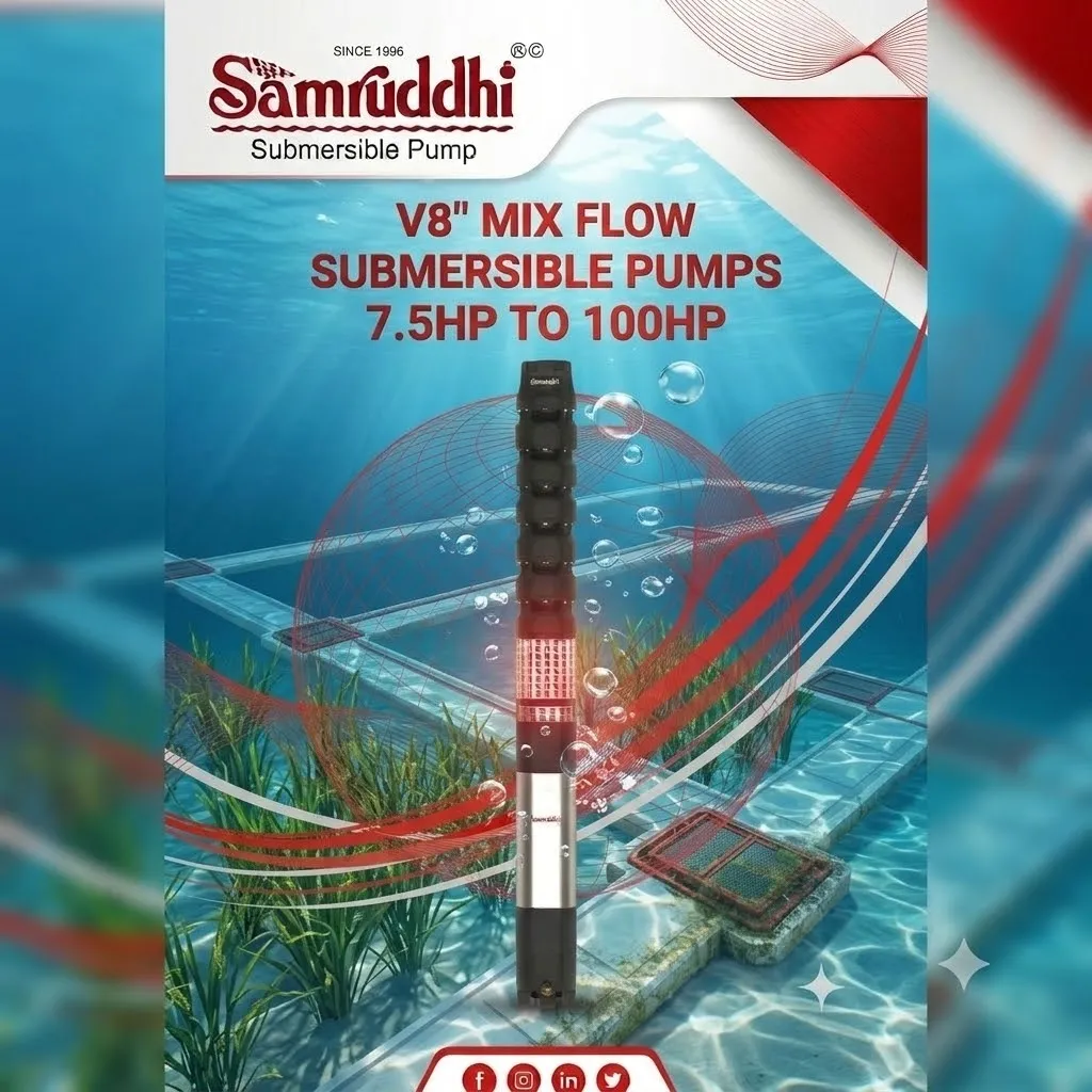 Submersible Pumps in Rajasthan