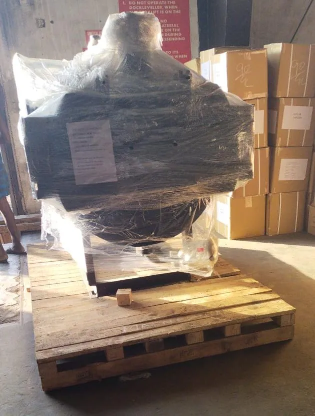 Retort sterlizer manufacturer in pune