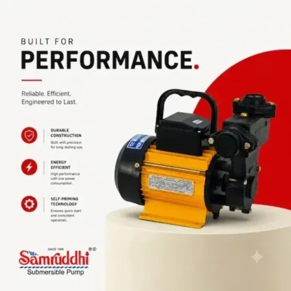 Monoblock Pump Dealer in Ahmedabad