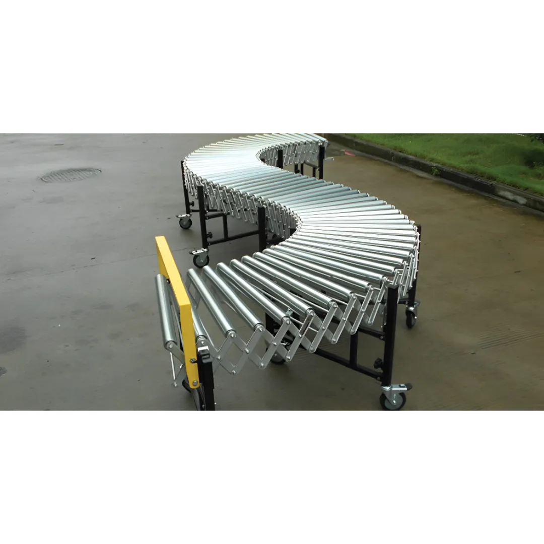 Collapsible Conveyor Manufacturers in coimbatore